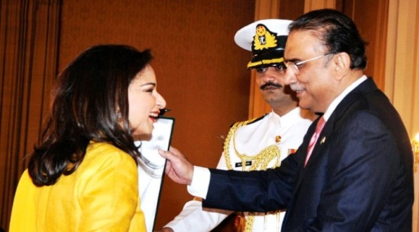 PN Member Ambassador Rehman receives highest Pakistani civil award