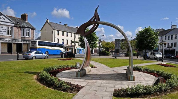 The parade - which is planned for August - will pass through the Diamond in Castlederg.