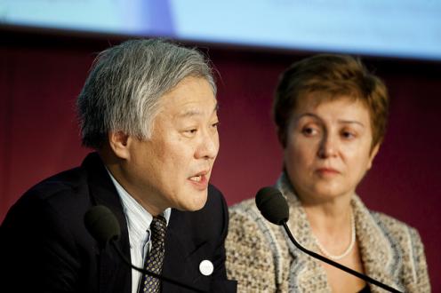Masato Watanabe, Vice-Presient, Japan International Cooperation Agency – JICA.