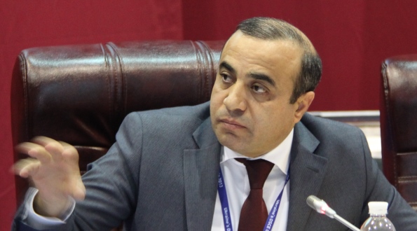 Azay Guliyev MP