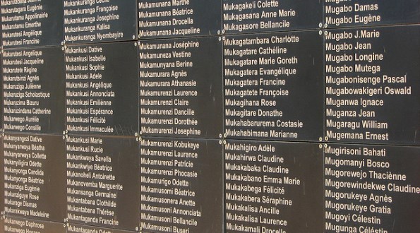 Kigali Memorial Centre, Kigali, Rwanda