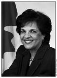 The Honorable Mrs. Mobina S.B. Jaffer Q.C., Senator for British Columbia
